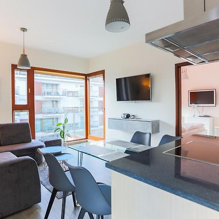 Apartamenty Swinoujscie - Baltic Park Extérieur photo