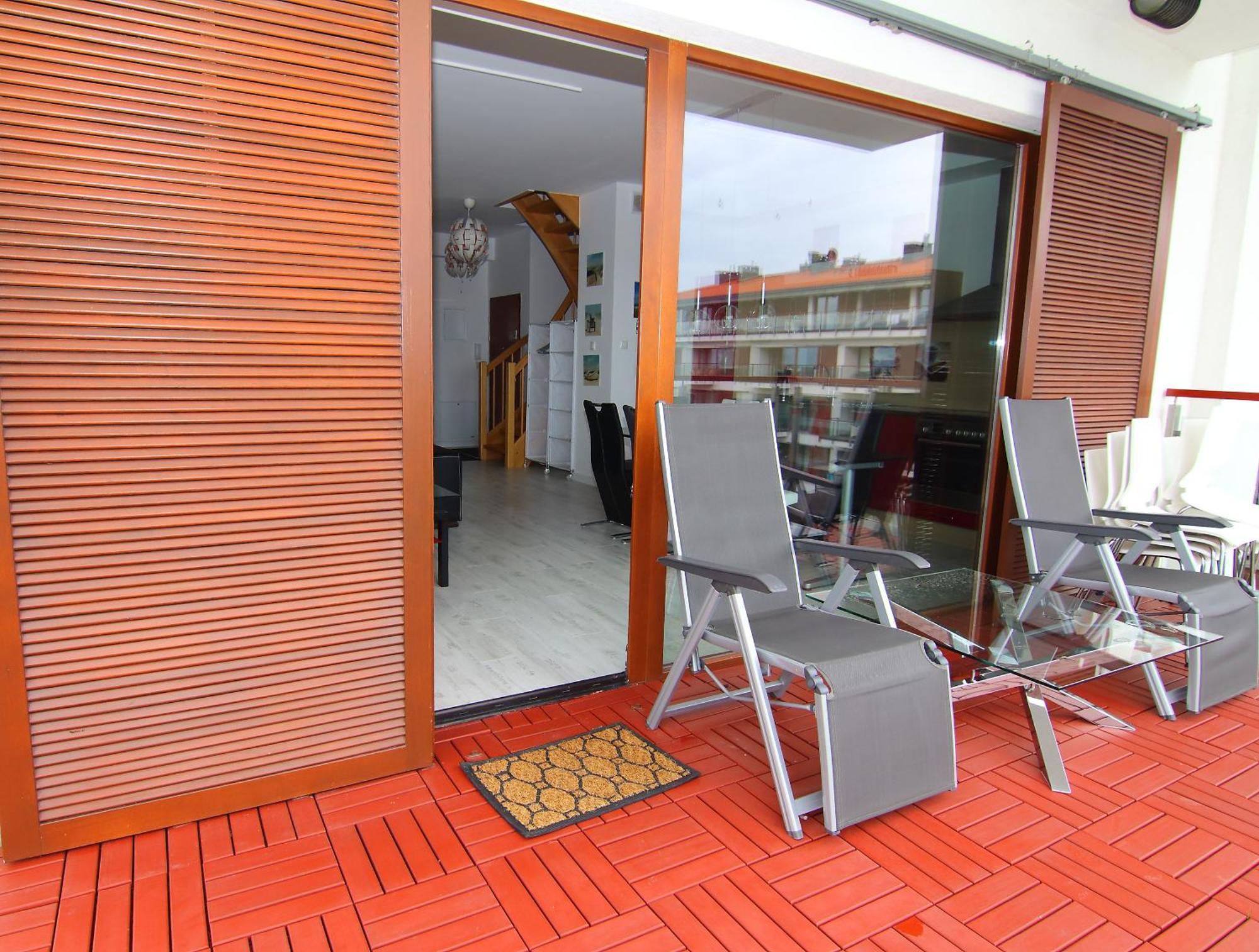Apartamenty Swinoujscie - Baltic Park Extérieur photo