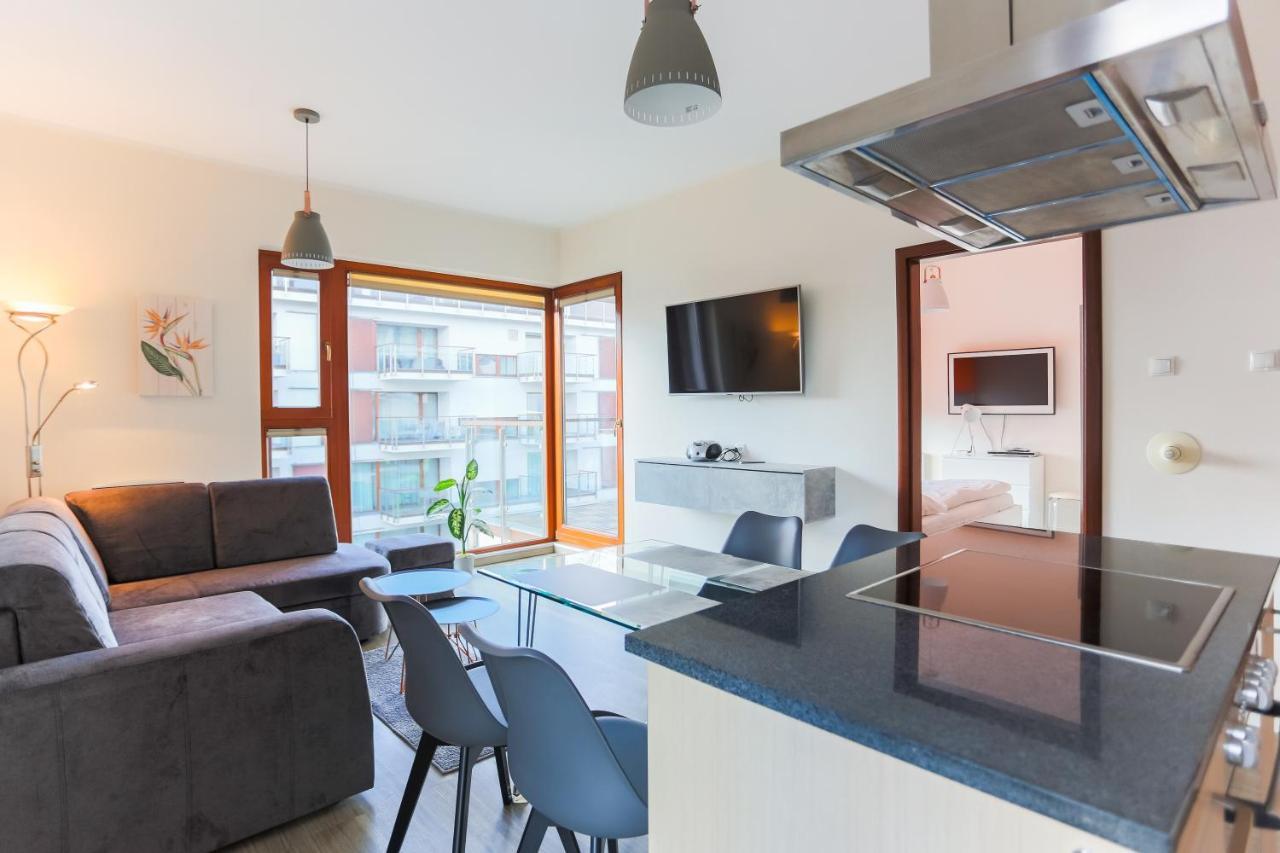 Apartamenty Swinoujscie - Baltic Park Extérieur photo