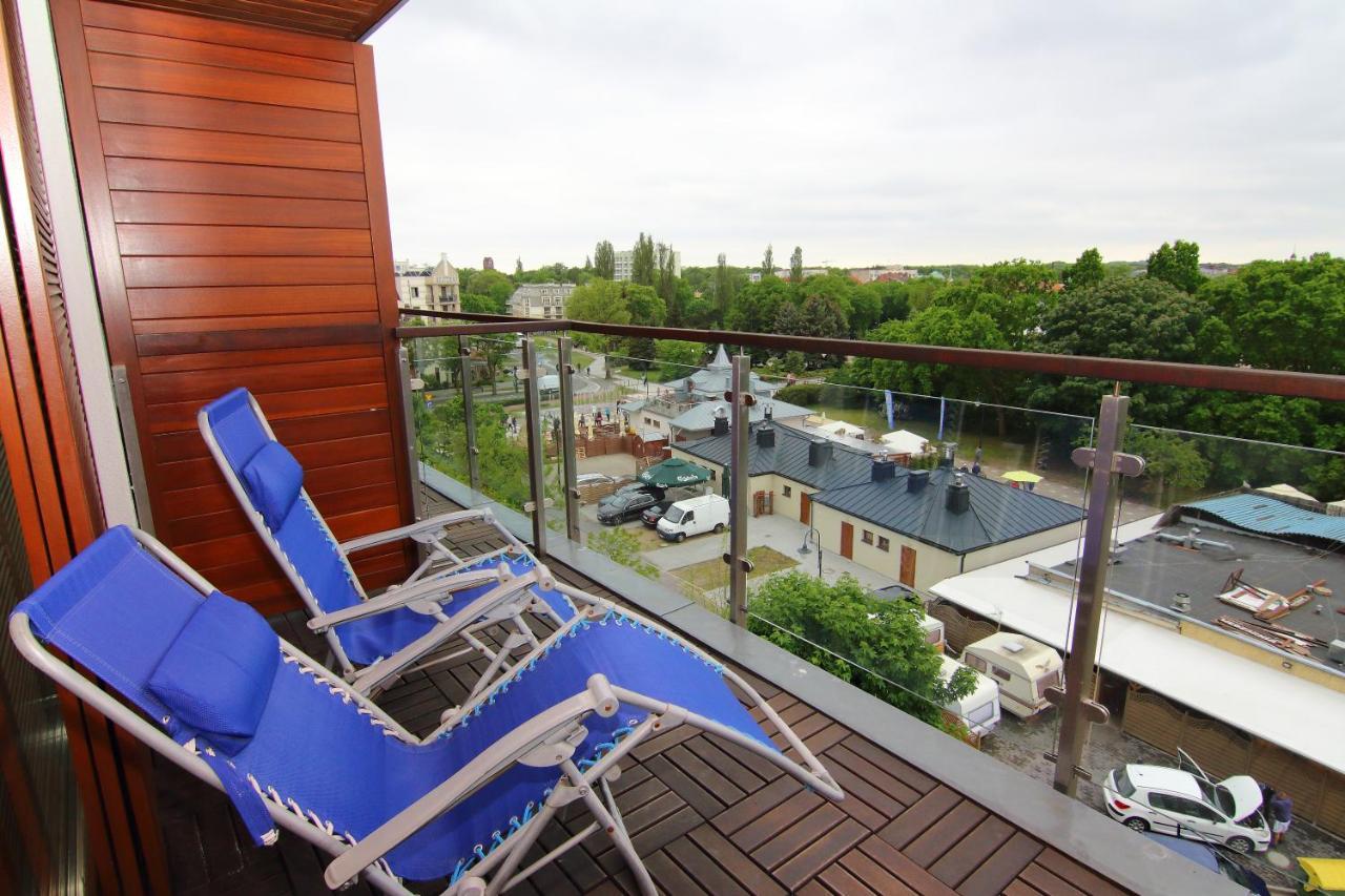 Apartamenty Swinoujscie - Baltic Park Extérieur photo