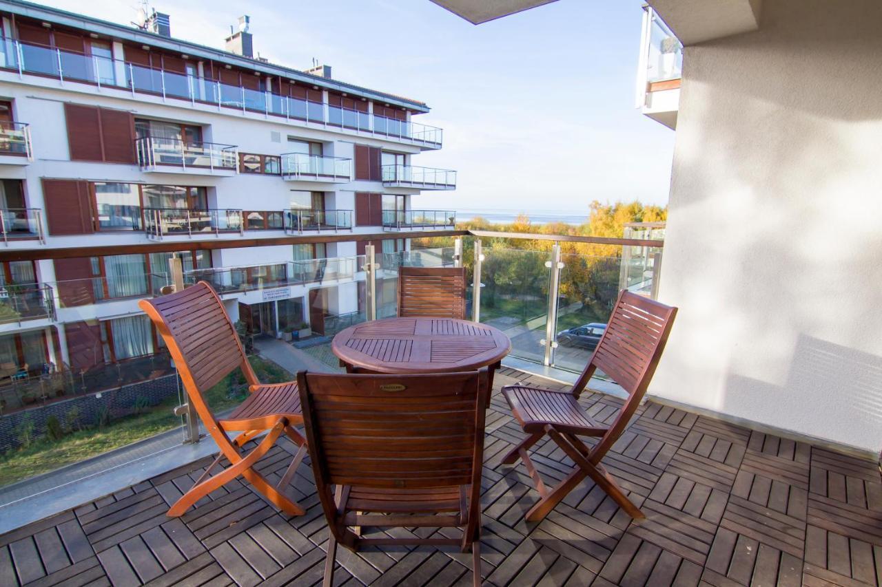 Apartamenty Swinoujscie - Baltic Park Extérieur photo