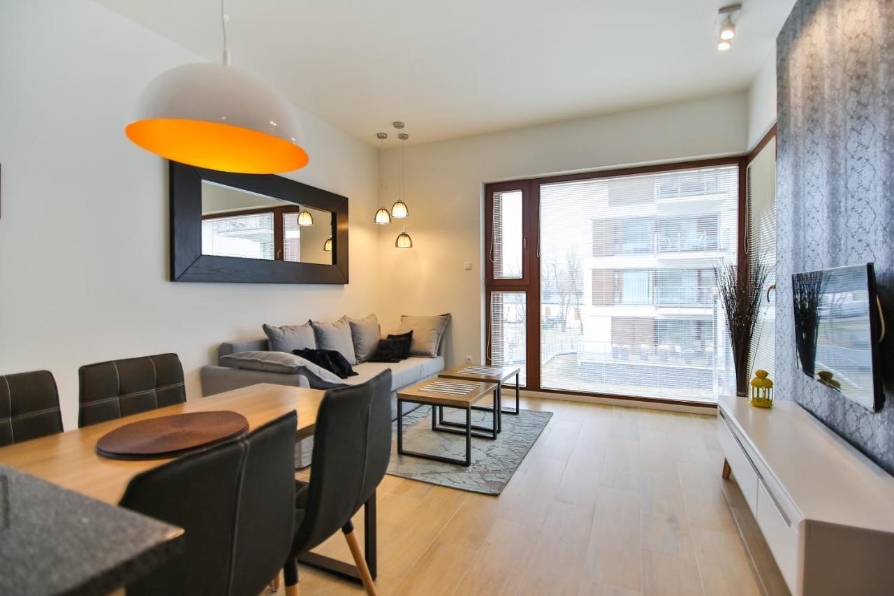 Apartamenty Swinoujscie - Baltic Park Extérieur photo