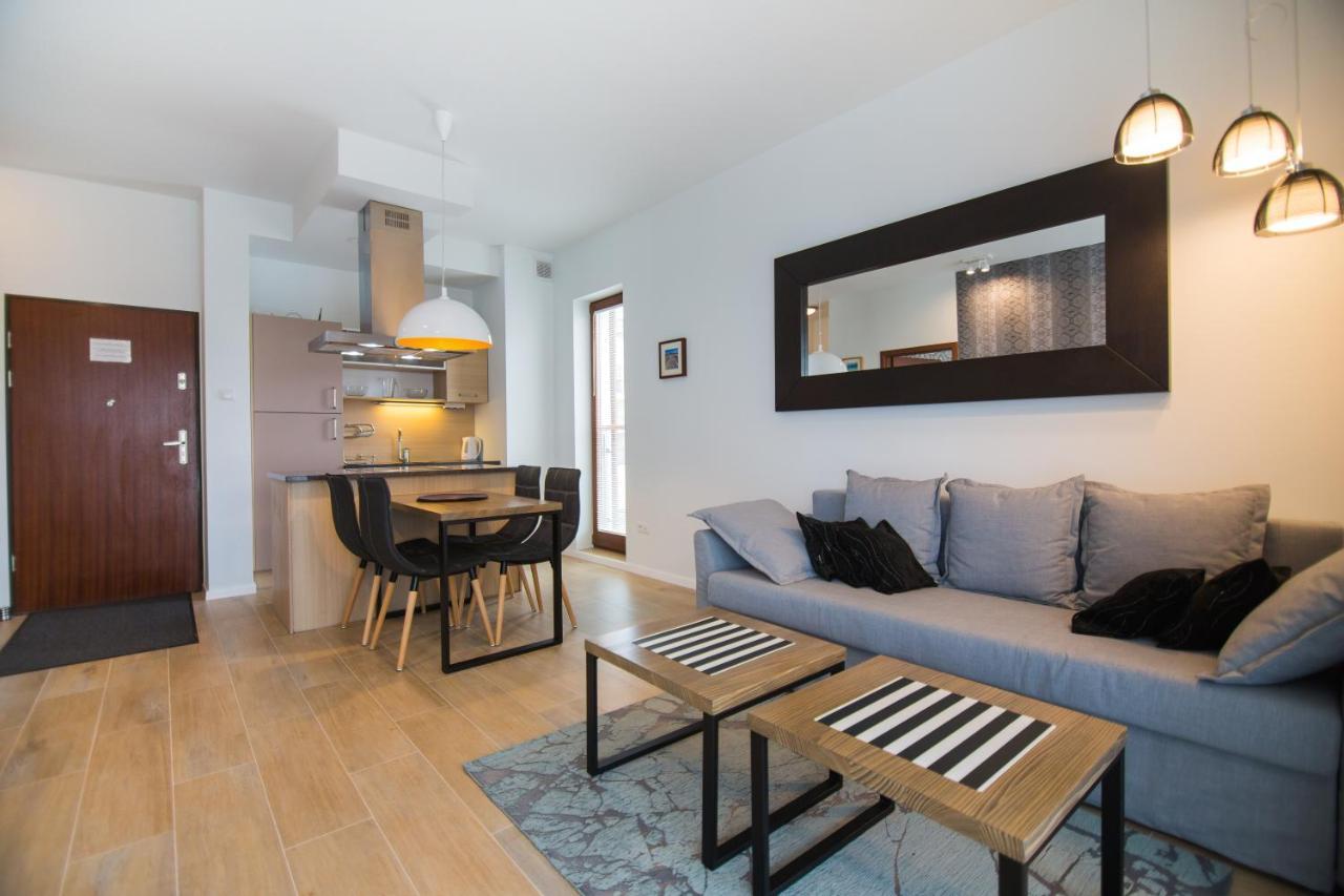 Apartamenty Swinoujscie - Baltic Park Extérieur photo
