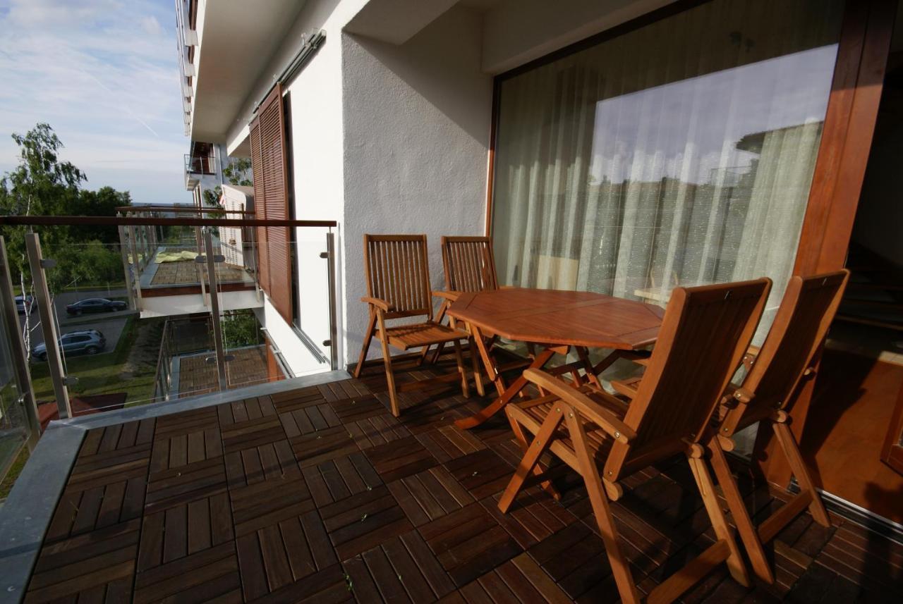 Apartamenty Swinoujscie - Baltic Park Extérieur photo