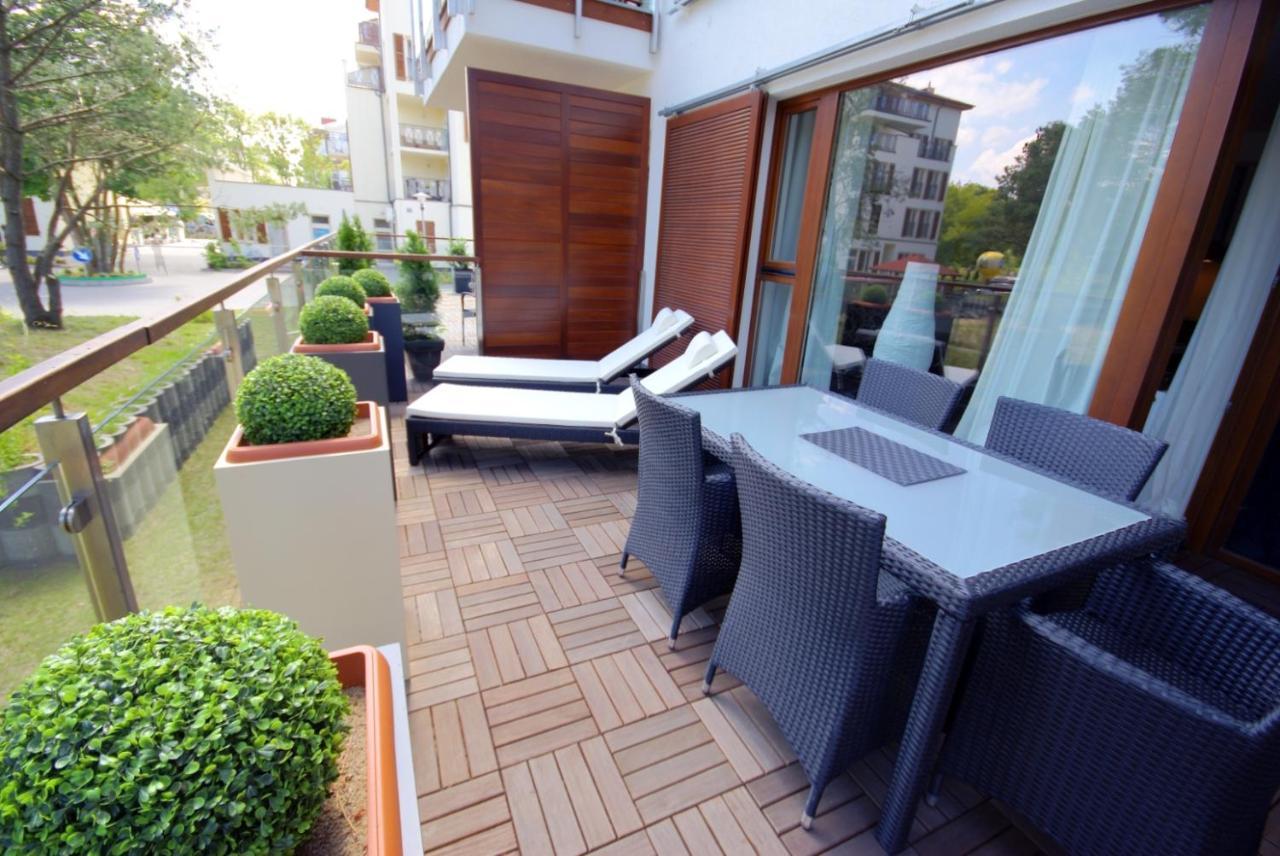 Apartamenty Swinoujscie - Baltic Park Extérieur photo