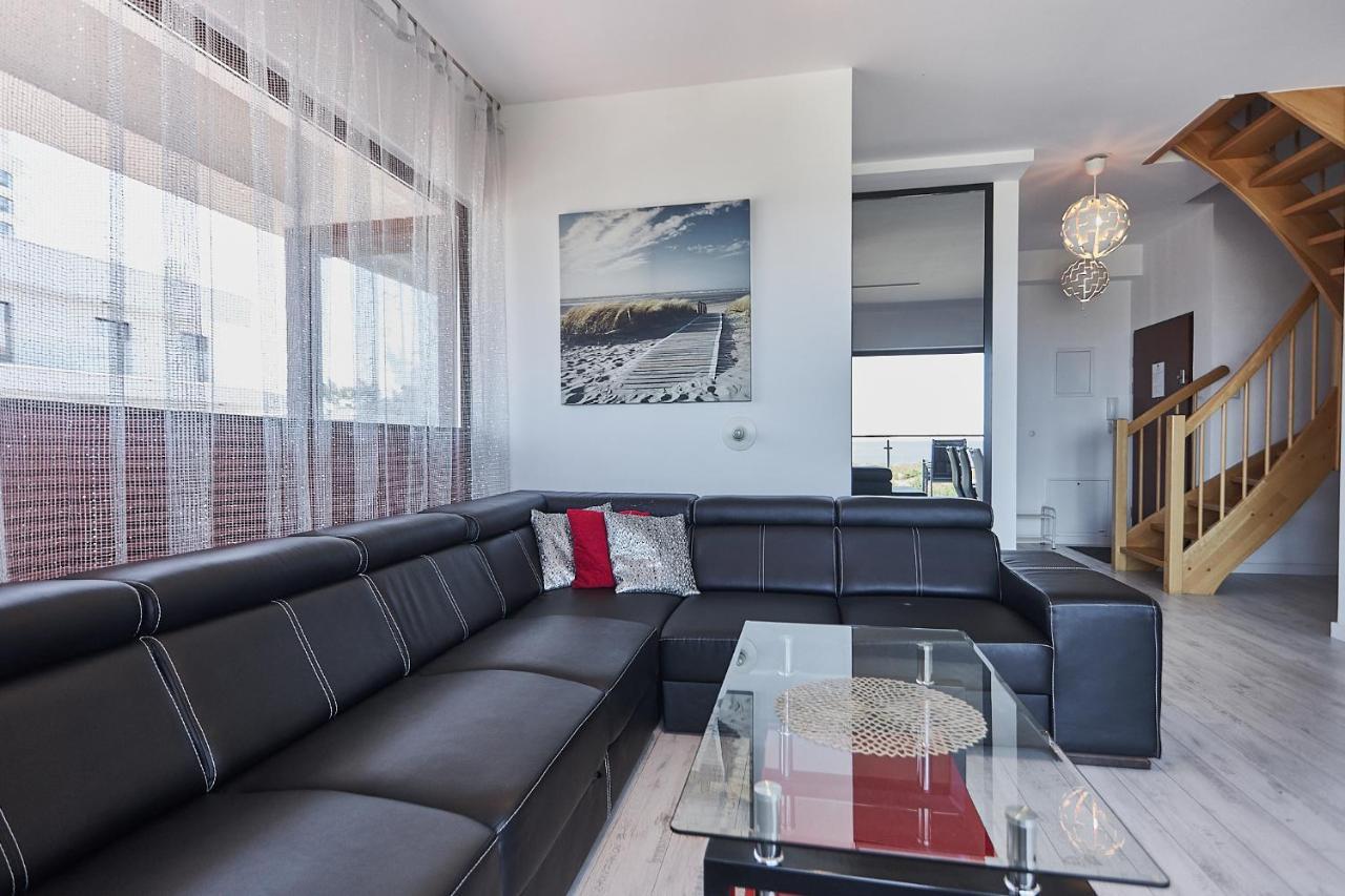 Apartamenty Swinoujscie - Baltic Park Extérieur photo