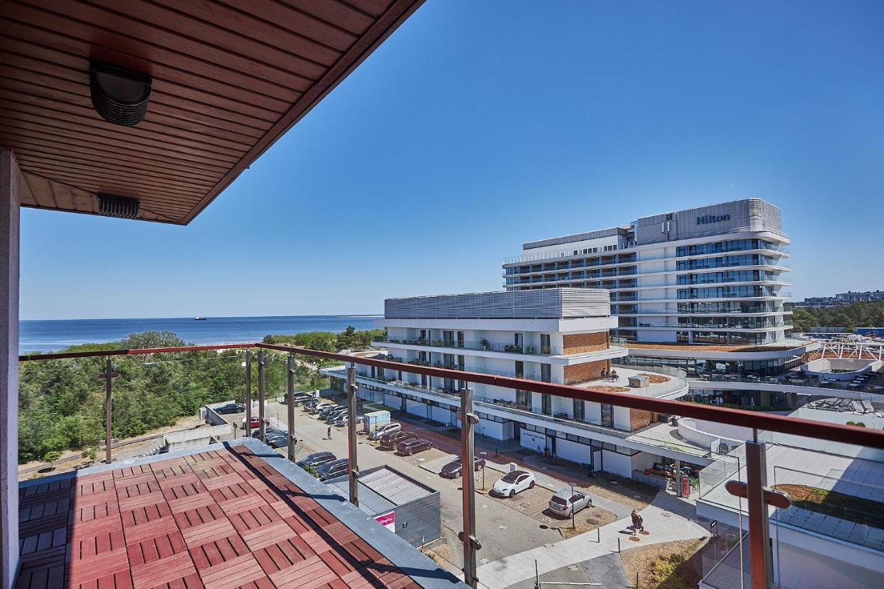Apartamenty Swinoujscie - Baltic Park Extérieur photo