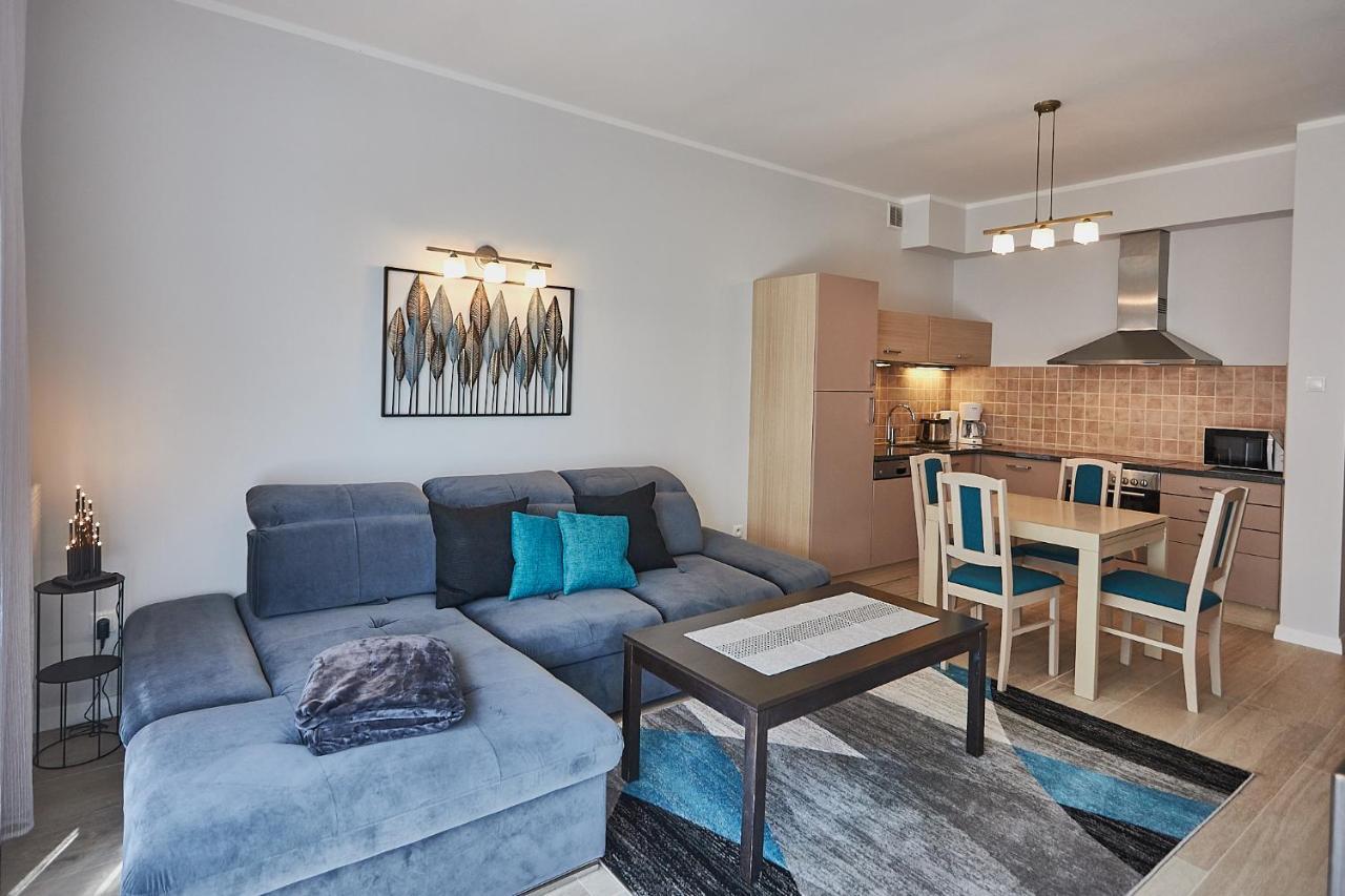 Apartamenty Swinoujscie - Baltic Park Extérieur photo