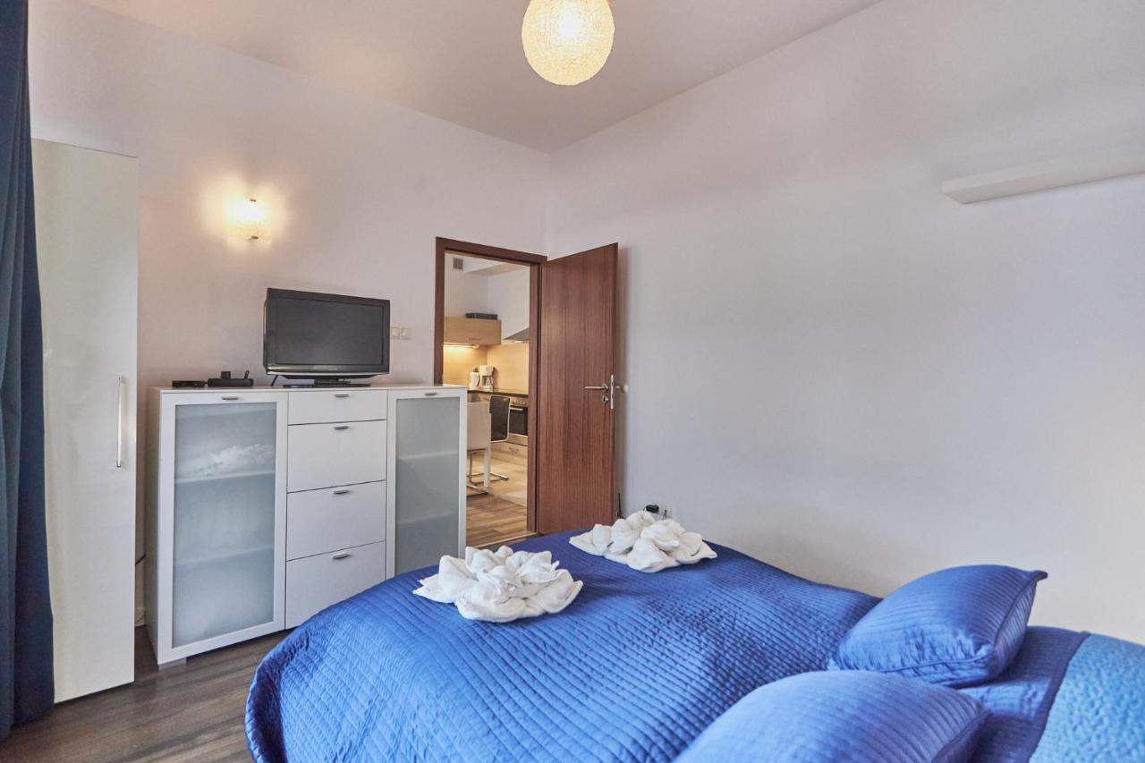 Apartamenty Swinoujscie - Baltic Park Extérieur photo