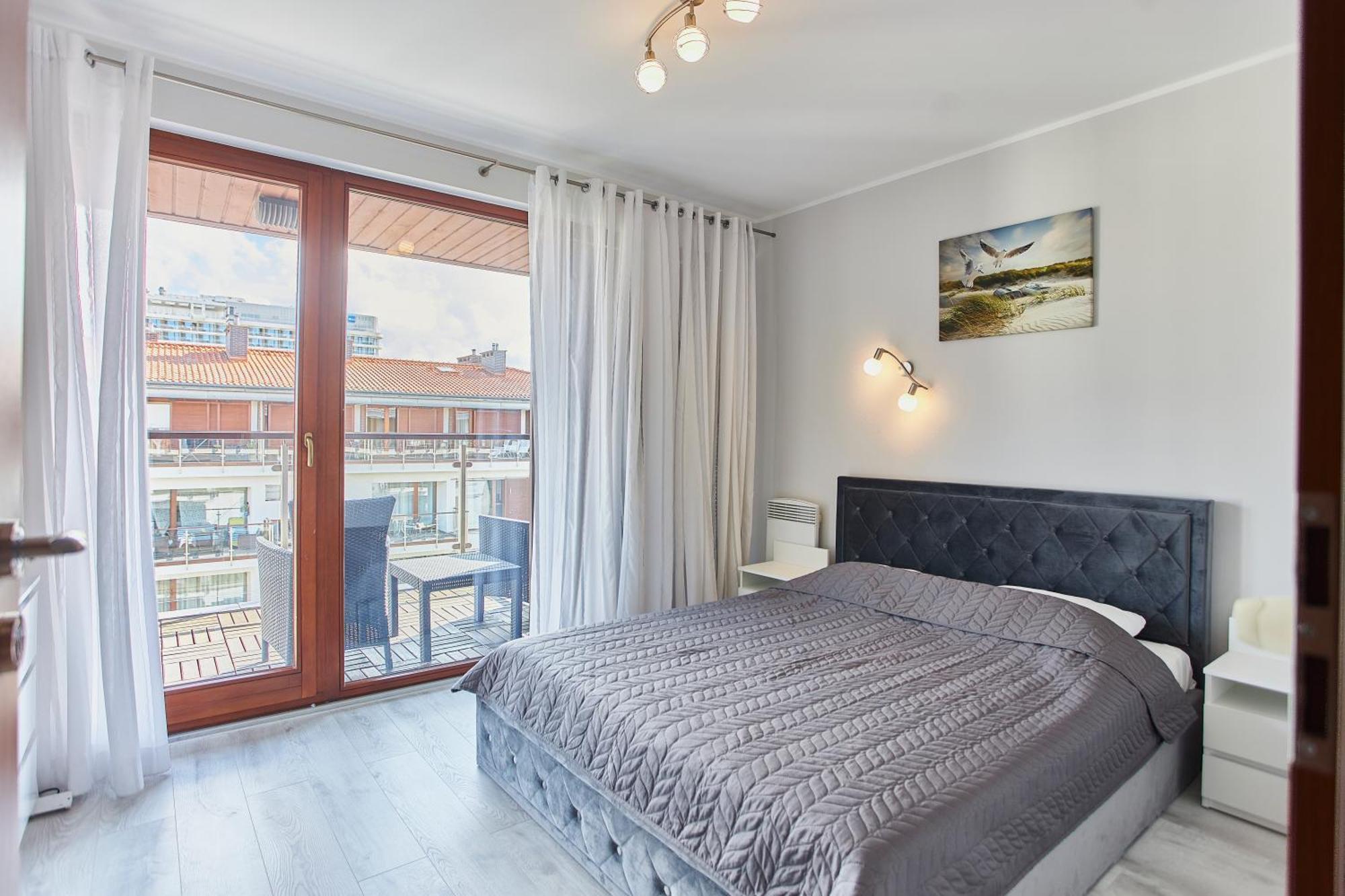Apartamenty Swinoujscie - Baltic Park Extérieur photo