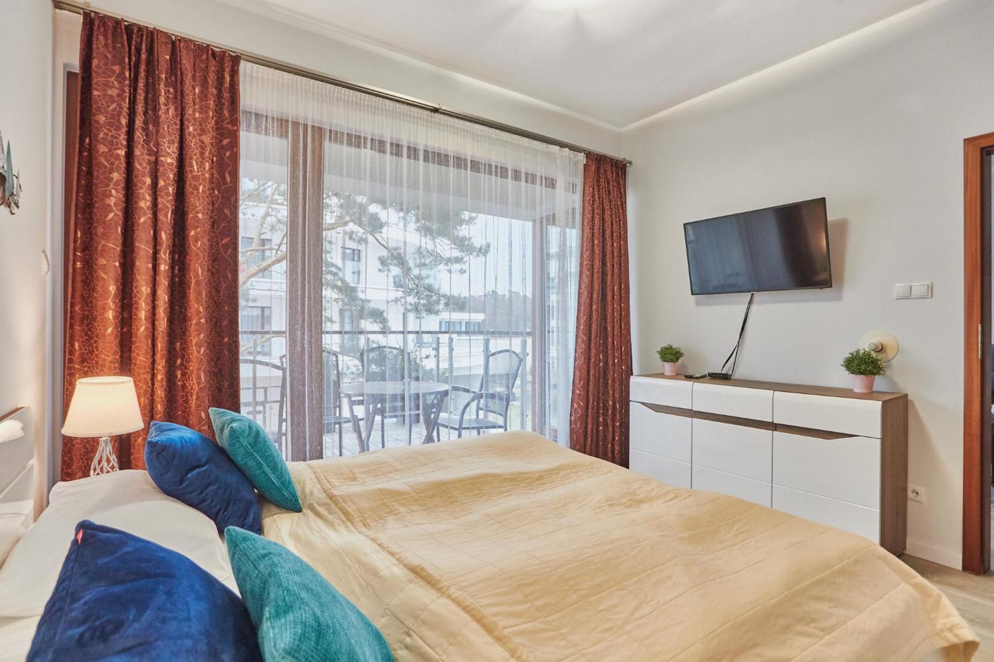 Apartamenty Swinoujscie - Baltic Park Extérieur photo