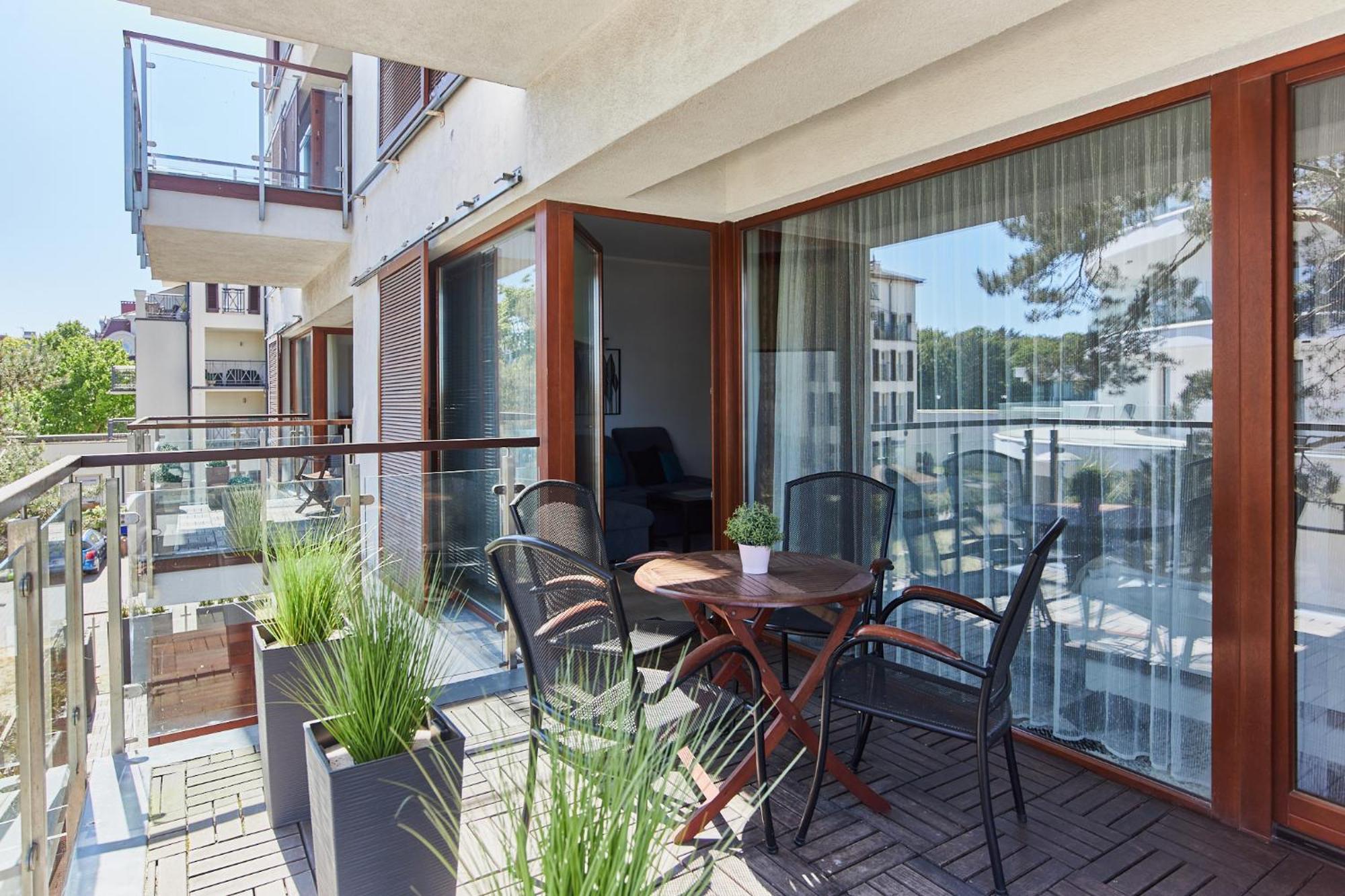 Apartamenty Swinoujscie - Baltic Park Extérieur photo