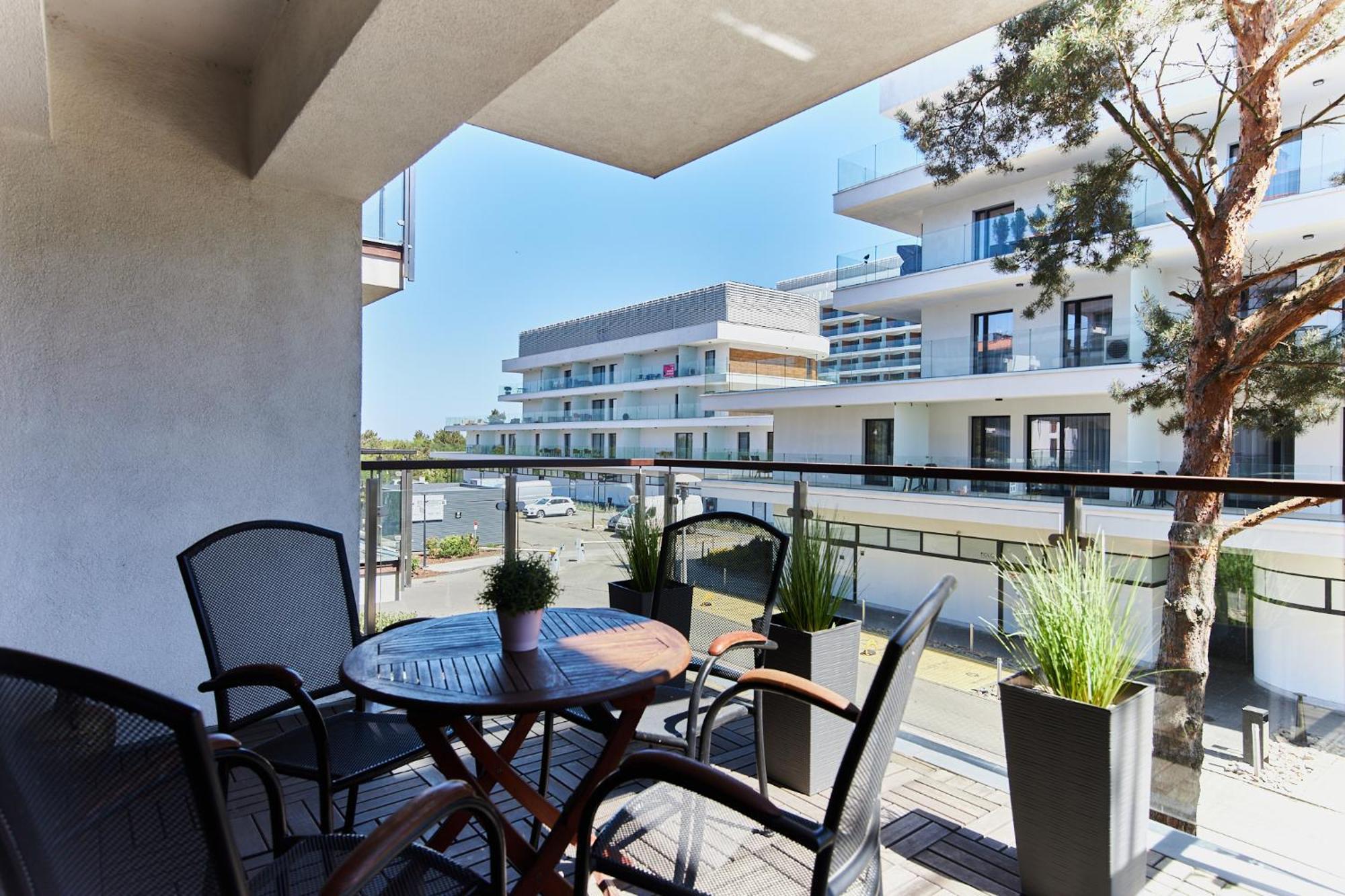 Apartamenty Swinoujscie - Baltic Park Extérieur photo