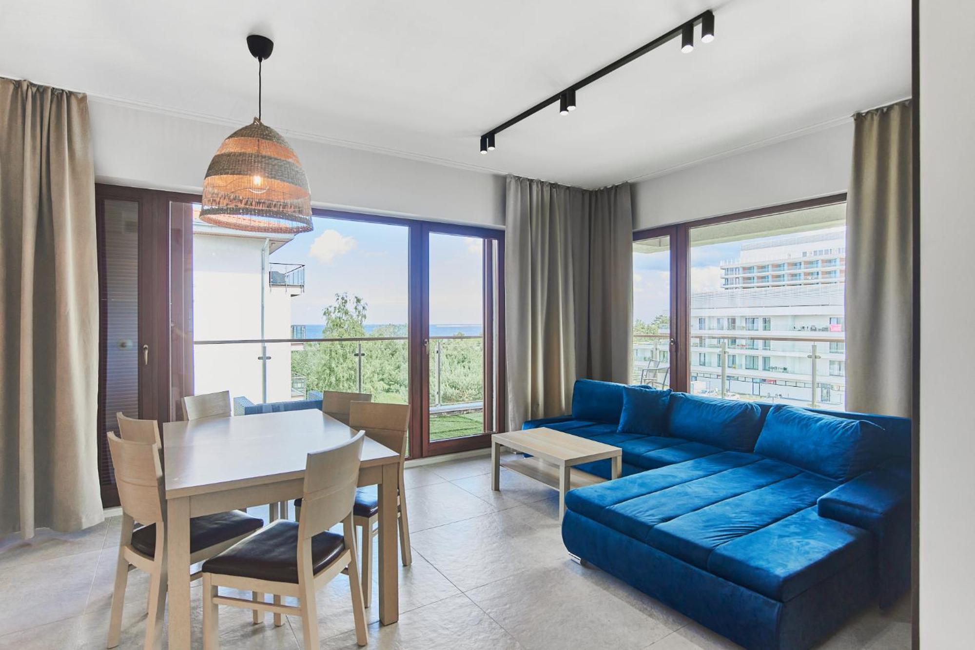 Apartamenty Swinoujscie - Baltic Park Extérieur photo