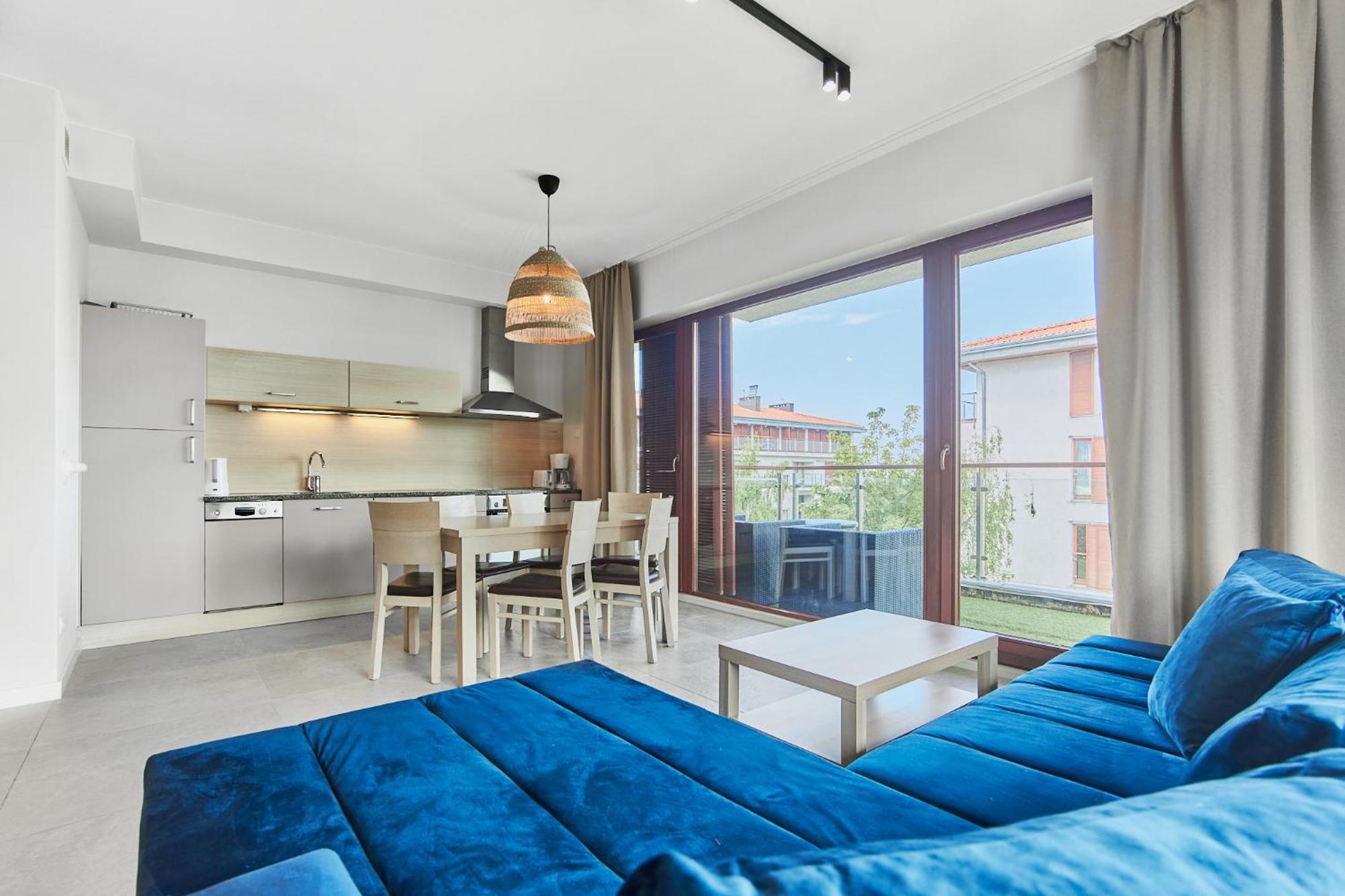 Apartamenty Swinoujscie - Baltic Park Extérieur photo