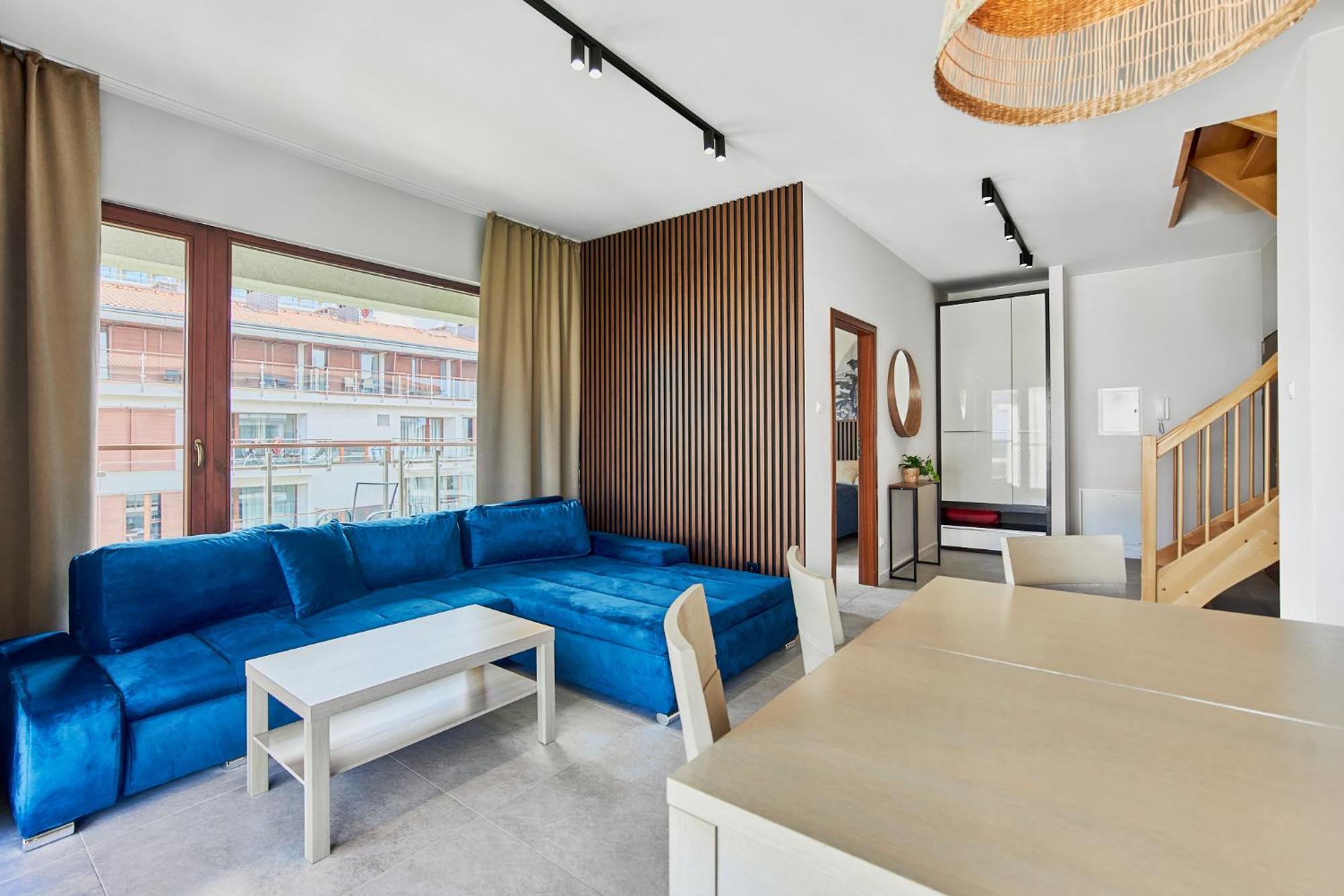 Apartamenty Swinoujscie - Baltic Park Extérieur photo