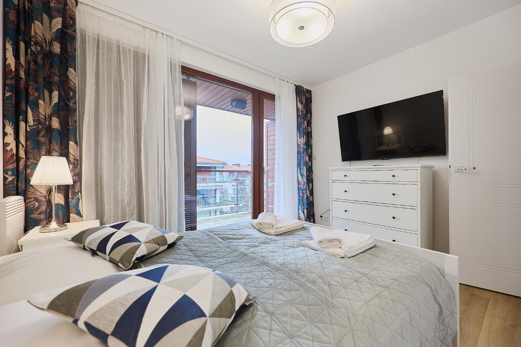 Apartamenty Swinoujscie - Baltic Park Extérieur photo