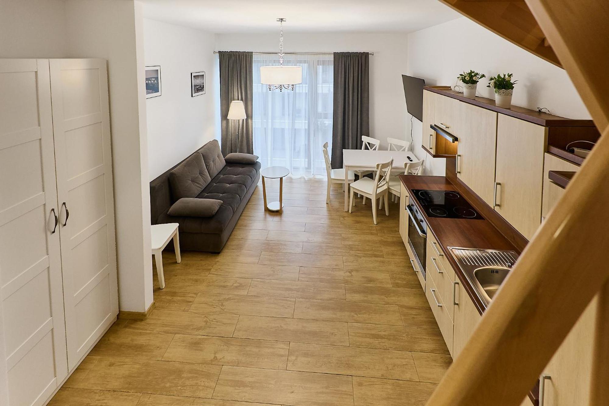 Apartamenty Swinoujscie - Baltic Park Extérieur photo