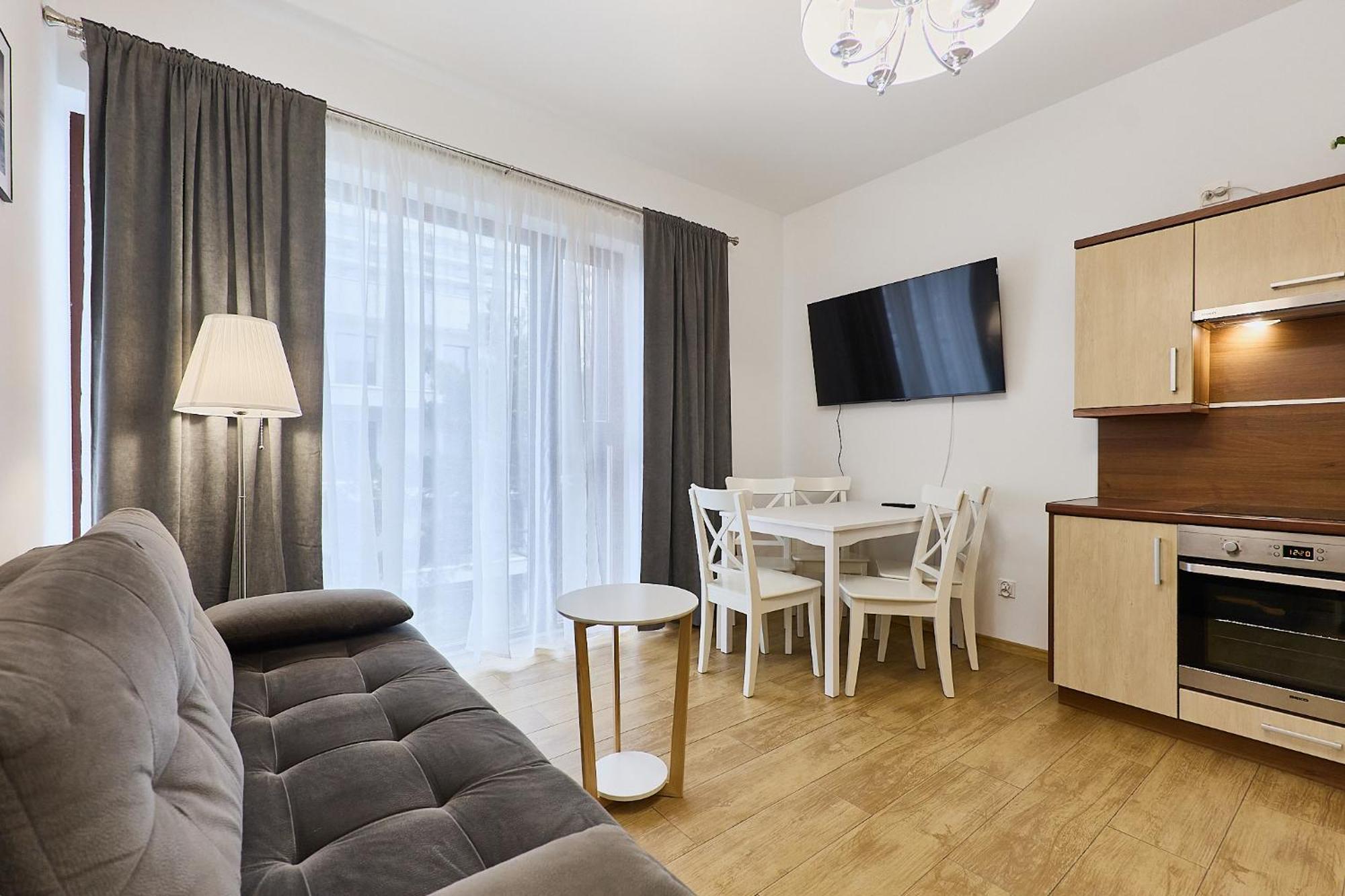 Apartamenty Swinoujscie - Baltic Park Extérieur photo