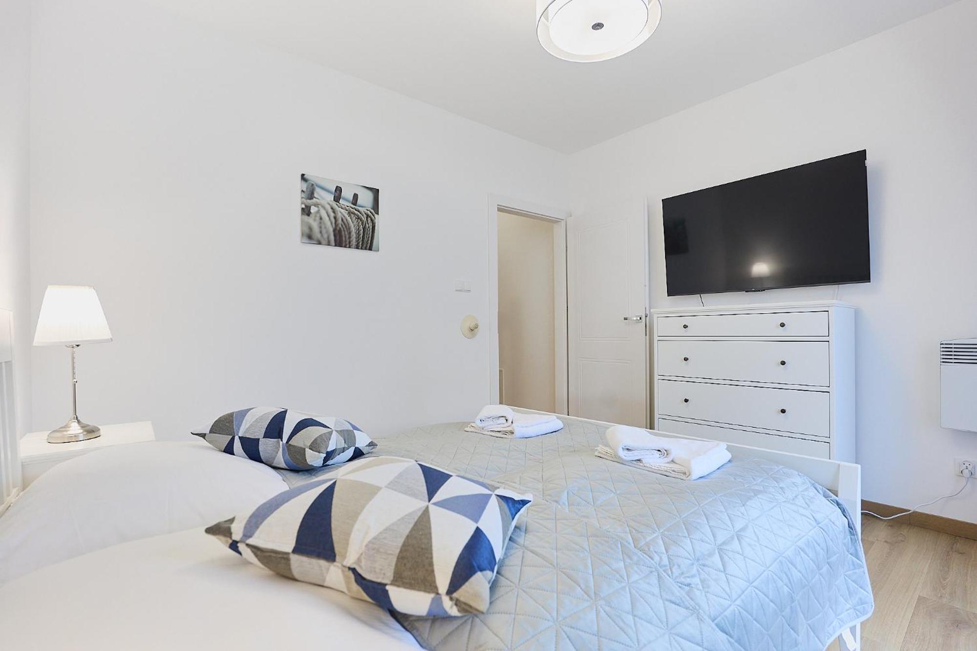 Apartamenty Swinoujscie - Baltic Park Extérieur photo